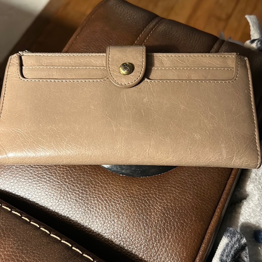 Hobo Dunn Wallet
